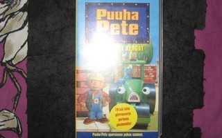Puuha Pete: Peten uudet kengät: Video/VHS