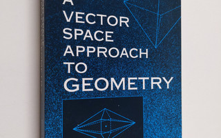 Melvin Hausner : A Vector Space Approach to Geometry (ERI...