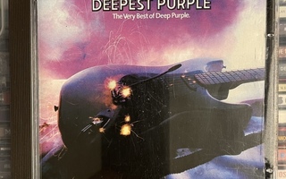 DEEP PURPLE - Deepest Purple: The Very Best Of Deep Purple