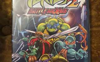 PC - Teenage Mutant Ninja Turtles TMNT 2 Battlenexus