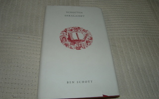 Ben Schott Schottin sekalaiset  -sid