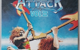 Axe Attack Vol II : LP vuodelta 1981