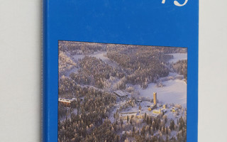 Pentti Toivonen : Puolustusvoimien tutkimuskeskus 1919-1994