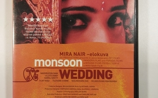 (SL) DVD) Monsoon Wedding (2001)