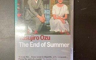 End Of Summer DVD