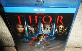 Thor (muoveissa) Blu-ray