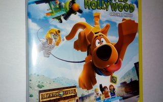 (SL) DVD) Lego Scooby-Doo - Haunted Hollywood