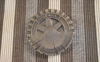 Rotary mitali 1988 . /Erkki Eronen -88.