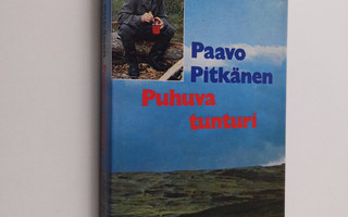 Paavo Pitkänen : Puhuva tunturi