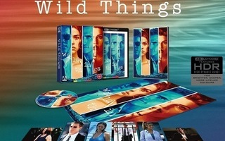Wild Things (1998) Limited Edition (4K UHD) Arrow (UUSI)