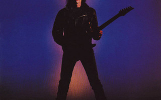 Joe Satriani - Flying In A Blue Dream (CD) HYVÄ KUNTO!!