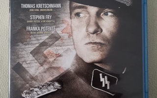Eichmann - Kuoleman Allekirjoittaja (2007) Blu-ray