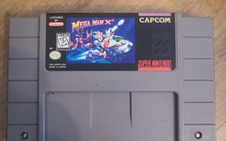 SNES: Mega Man X2