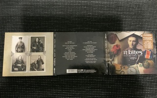 it bites - map of the past 2cd digipak