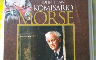 KOMISARIO MORSE kausi 1  DVD