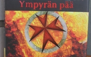 Tom Egeland: Ympyrän pää, Bazar 2005. 400 s.