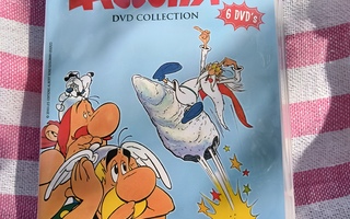 Asterix dvd collection