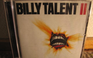 Billy Talent: II CD.