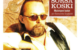 Topi Sorsakoski - Muistojeni laulut