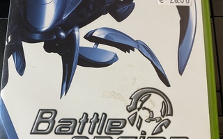Battle Engine Aquila Xbox
