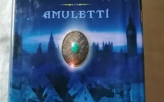 Stroud, Jonathan: Samarkandin amuletti