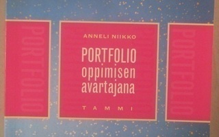 Portfolio oppimisen avartajana (Anneli Niikko)