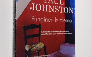 Paul Johnston : Punainen kuolema