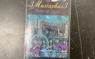 3 Mustaphas 3 - Heart Of Uncle C-kasetti (UUSI)