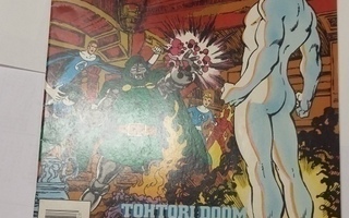 Marvel 2/1990: Ihmeneloset