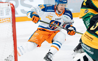 #28 Leskinen Gw 2023-2024 Valkoinen- Tappara-Shop