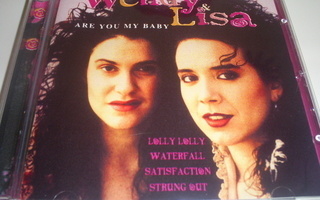 (SL) CD) Wendy & Lisa - Are you my baby * 1996