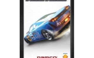 Ridge Racer - Platinum (PSP) ALE!