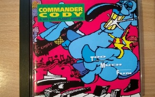 Commander Cody - The Best Of CD