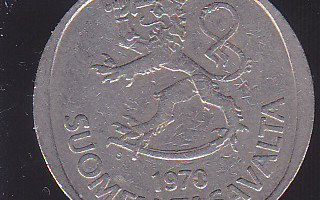Suomi 1 mk v.1970