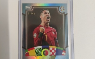 Cristiano Ronaldo 17/49