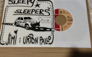 Sleepy Sleepers – Jimi/Urpon Pallo