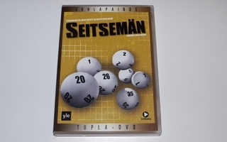 Hyväkuntoinen Seitsemän TV-sarja (2000) Suomi 2-DVD, YLE