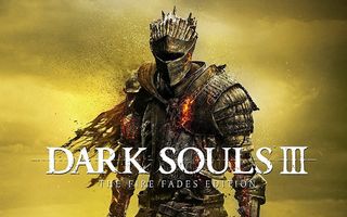 Dark Souls III PS4 Game of the Year Edition (Käy