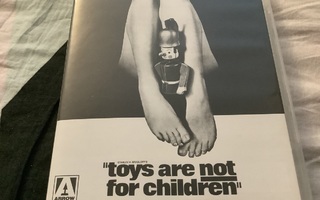 Toys are not for Children BD