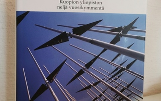 Kaija Vuorio: Lentoon Kuopion yliopiston neljä vuosikymmentä