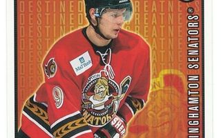 03-04 Pacific AHL Prosp. Destined for Greatness Jason Spezza