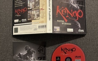 Kengo - Master Of Bushido PS2