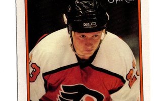 Ilkka Sinisalo Philadelphia Flyers 88-89 OPC #111