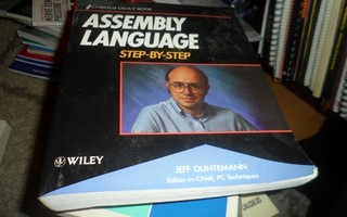 Assembly language step by step
