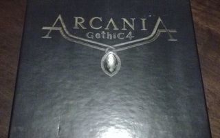 Arcania Gothic 4 (collector's edition)
