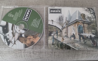 Oasis - Some Might Say CDS