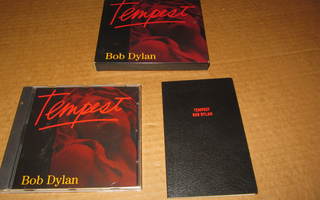 Bob Dylan CD Tempest v.2012  GREAT!
