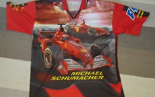 VINTAGE MICHAEL SCHUMACHER PAITA