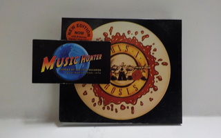 GUNS N ROSES - STONED PERFORMANCE ON STAGE 91-92 2CD