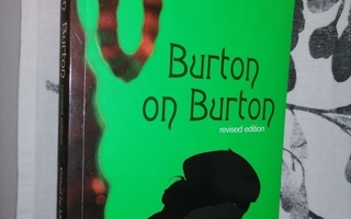 Burton on Burton - Revised Edition - fw. Johnny Depp